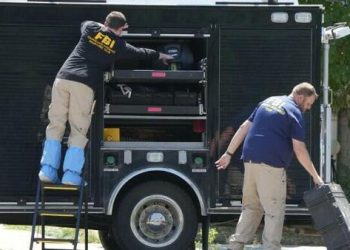 San Fran Man Robbed Thousands Of Dollars Of Equipment From FBI Truck, Traded It For $20 In Meth