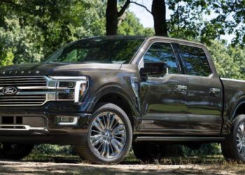 Ford Isn’t Just Walking Back Its EV Push, It’s Also Ditching Many of Its Woke DIE Policies