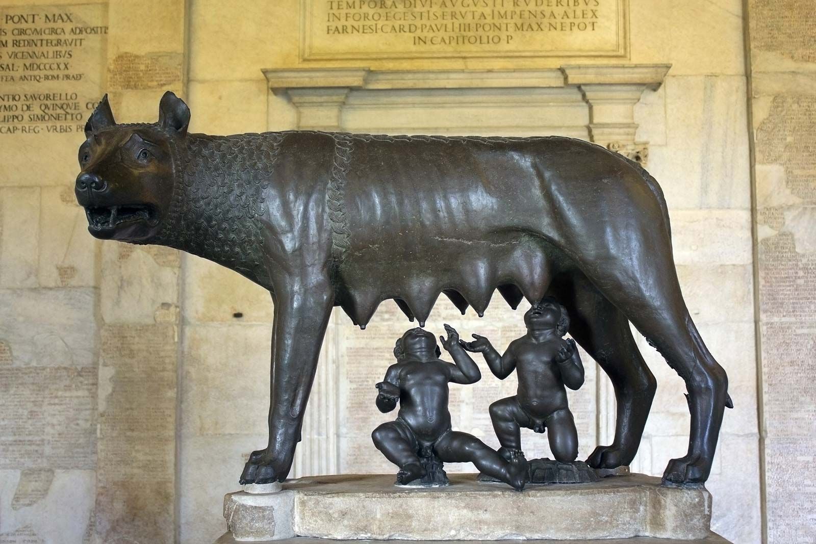 New Survey Says 61% of Christians Think The Story of Romulus and Remus is in the Bible?