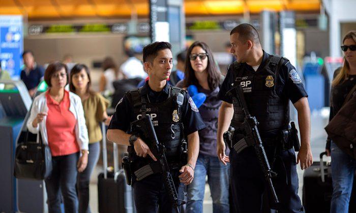 Chilean Man Arrested at LAX in Connection With Child Exploitation