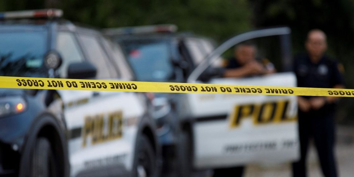 NY police official says murder-suicide scene with 5 dead is 'one of the most horrific' he's ever seen
