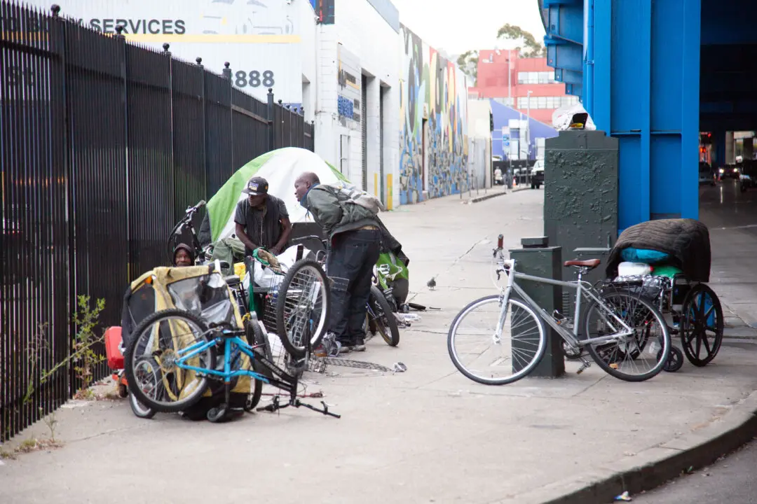 San Francisco Sweeps Homeless Camps Following Court Rulings