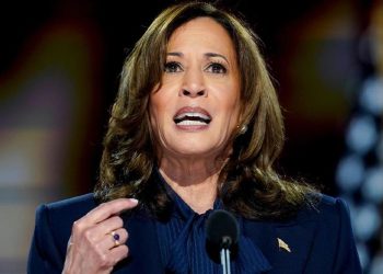 “I’m Not Afraid to Say It”: DNC Volunteer Says the Convention Drove Her to Ditch Comrade Kamala