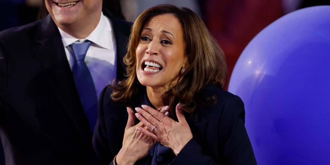 Trump Leads Harris By 3-Points Nationally In New Head-To-Head Poll