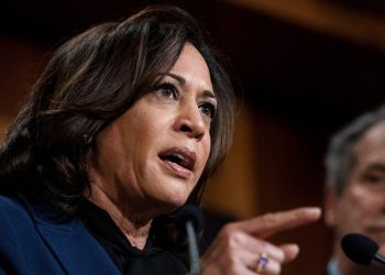 Biden and Harris caught trying to implement new 'amnesty' program