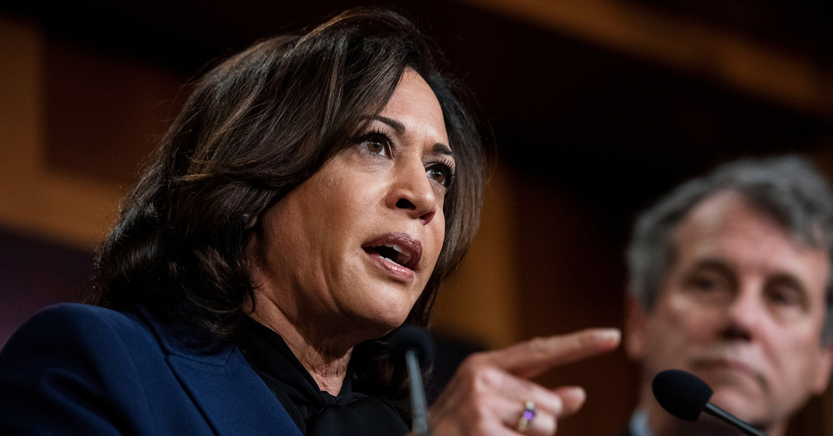 Biden and Harris caught trying to implement new 'amnesty' program