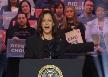 Kamala Harris Continues to Persecute Pro-Life Americans, as President it Would Get Worse