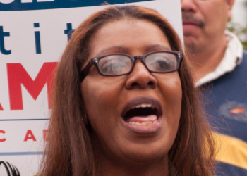 New York AG Letitia James Wants to Fine Pro-Life Advocates for Saving Babies From Abortion