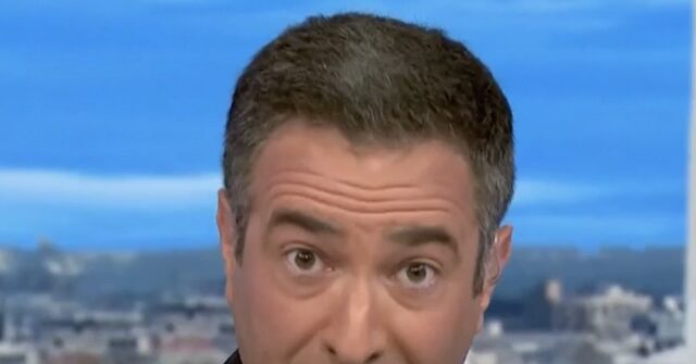 MSNBC’s Melber Threatens Corey Lewandowski with ‘Defamation Situation’