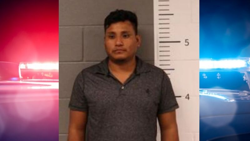 Illegal immigrant arrested on child sex crime and human trafficking charges in Alabama