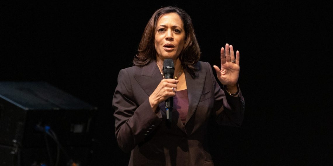 Kamala’s Biggest Lie on Race and Inequality