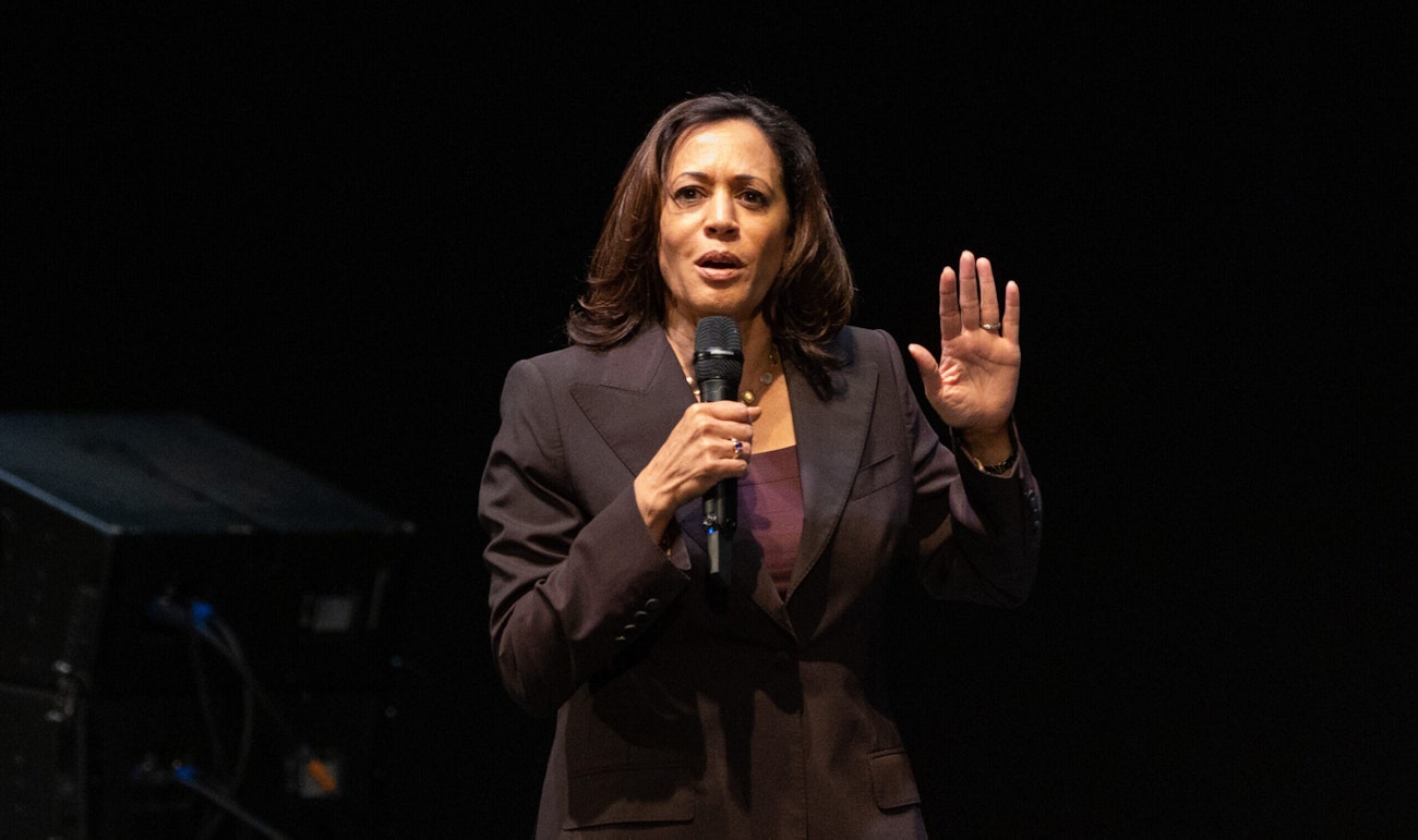 Kamala’s Biggest Lie on Race and Inequality