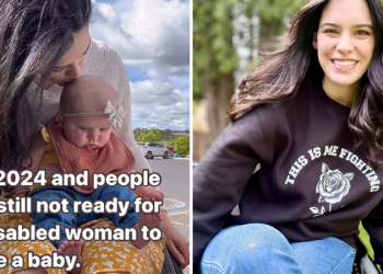 Abortion Activists Bully Mother for Having a Baby – Just Because She’s Disabled