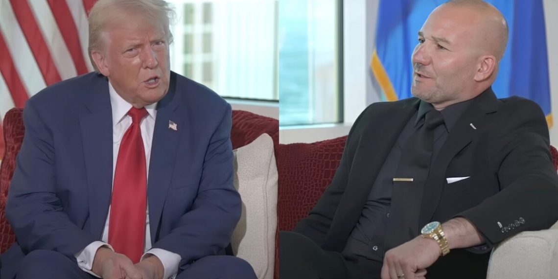 Trump Declares War on Washington Establishment: ‘They’re Gonna be Held Accountable’