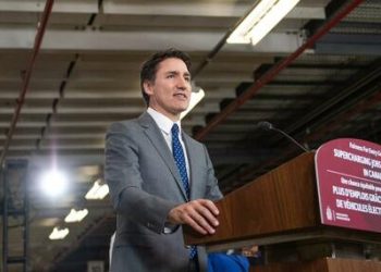 Canada Hits China With 100% Tariff On Electric Cars