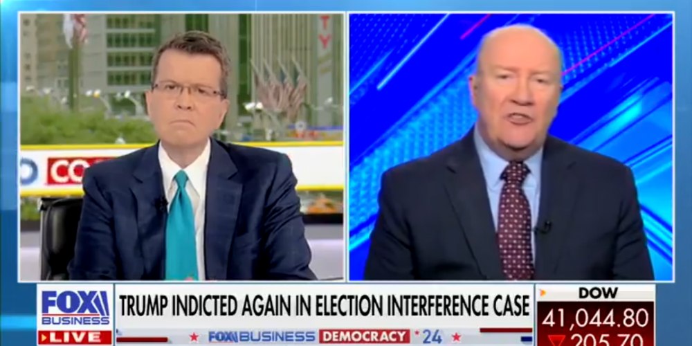 “This Case Is Going Nowhere”: Andy McCarthy Says “Nothing’s Gonna Happen” With Jack Smith’s New Trump Indictment