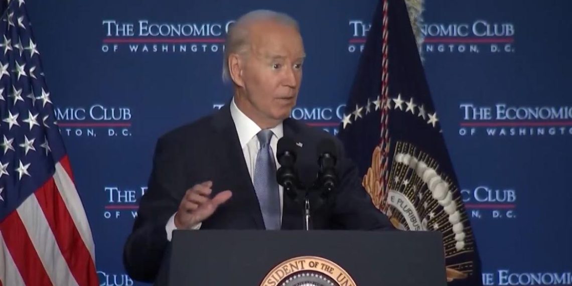 HE’S SHOT: After Trashing Trump, Joe Biden Claims He “Never Once Spoke” to Fed Chairman Jerome Powell Since He Became President – Then This Video Surfaces