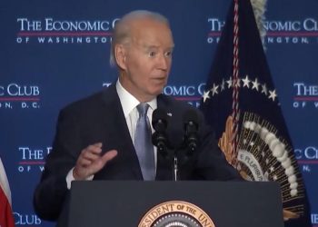 HE’S SHOT: After Trashing Trump, Joe Biden Claims He “Never Once Spoke” to Fed Chairman Jerome Powell Since He Became President – Then This Video Surfaces