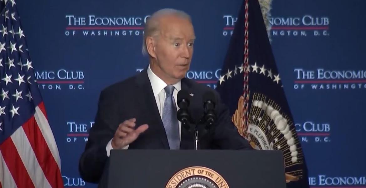 HE’S SHOT: After Trashing Trump, Joe Biden Claims He “Never Once Spoke” to Fed Chairman Jerome Powell Since He Became President – Then This Video Surfaces