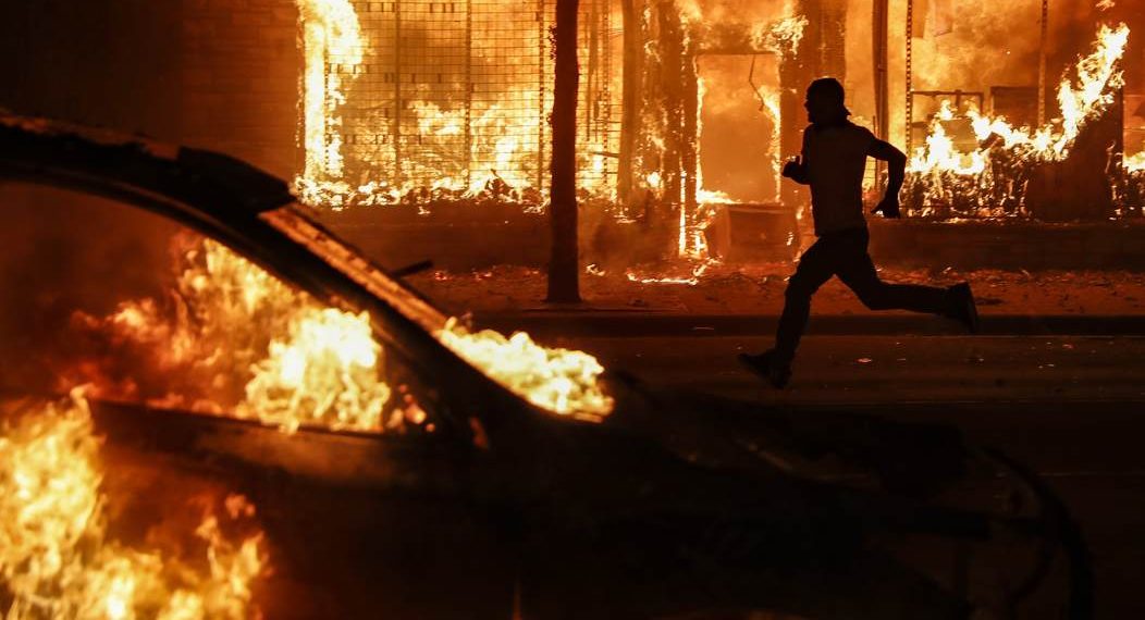 WATCH: 2 1/2 Minutes Straight of Leftist Politicians and Media Calling for Violence and Unrest