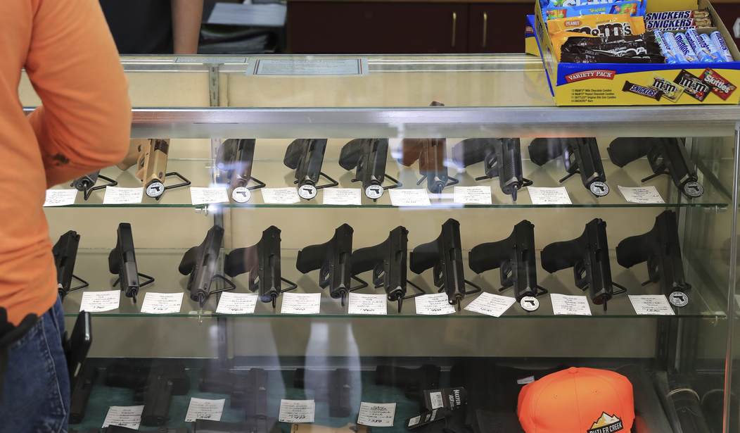 Want to Know Why More Americans Are Buying Guns? Check Out This Study.