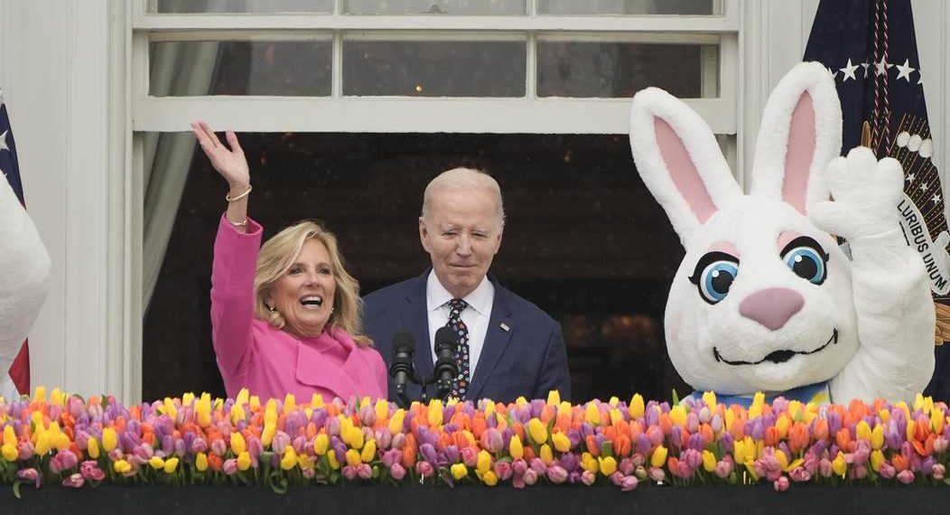 Jill Biden's Cosplaying As President Just Got Much Weirder