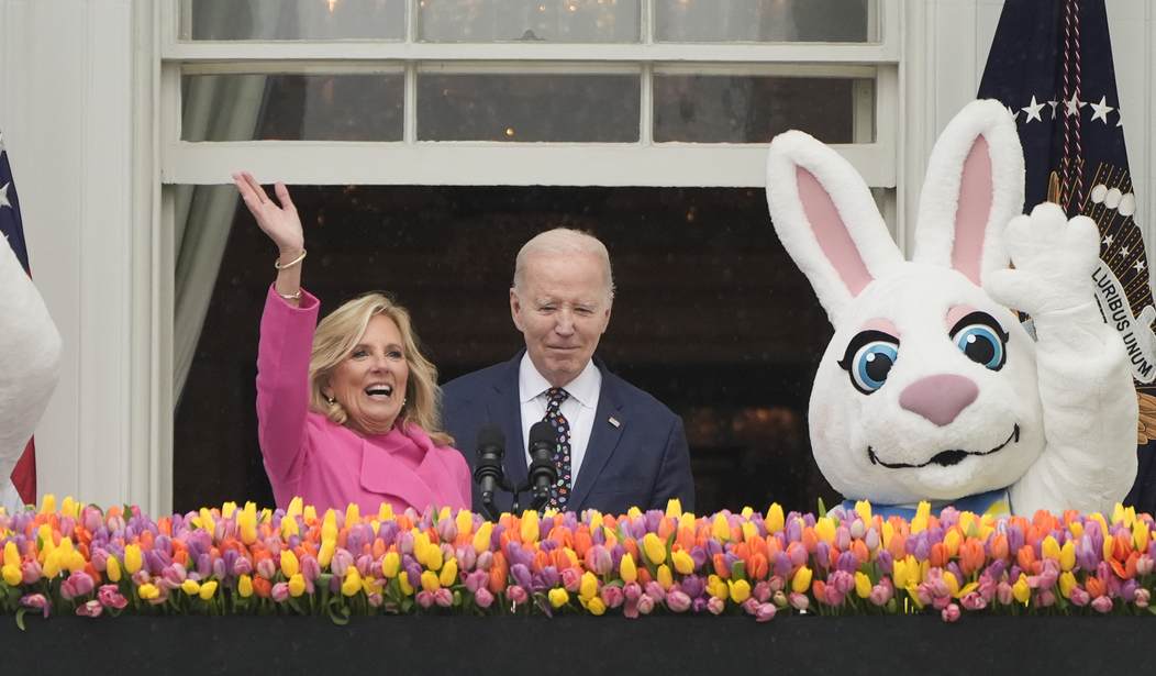 Jill Biden's Cosplaying As President Just Got Much Weirder