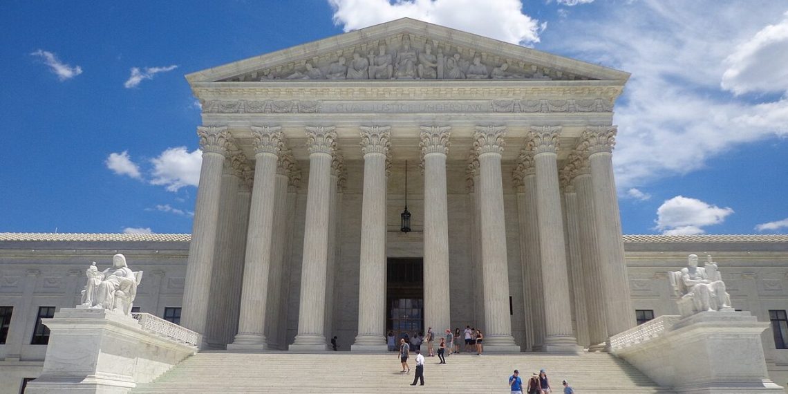 Kamala Harris’ Platform Declares War On The Supreme Court