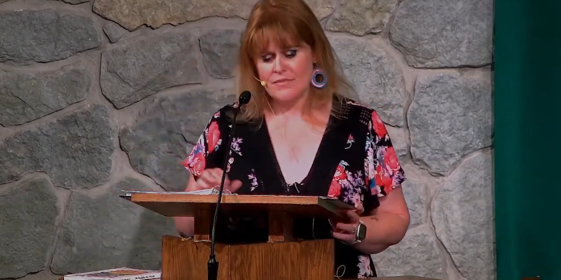 Woke Pastor Rewrites Jesus’ Parables In Worse Possible Way: ‘The kingdom of God is like trans woman athlete…’