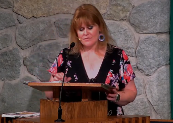 Woke Pastor Rewrites Jesus’ Parables In Worse Possible Way: ‘The kingdom of God is like trans woman athlete…’