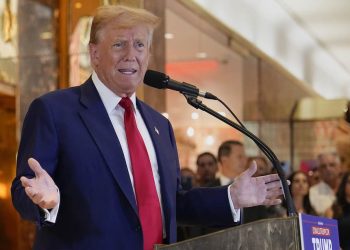 'Going Into Very Hostile Territory': Trump Holds Press Conference Ahead of Presidential Debate