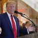 'Going Into Very Hostile Territory': Trump Holds Press Conference Ahead of Presidential Debate