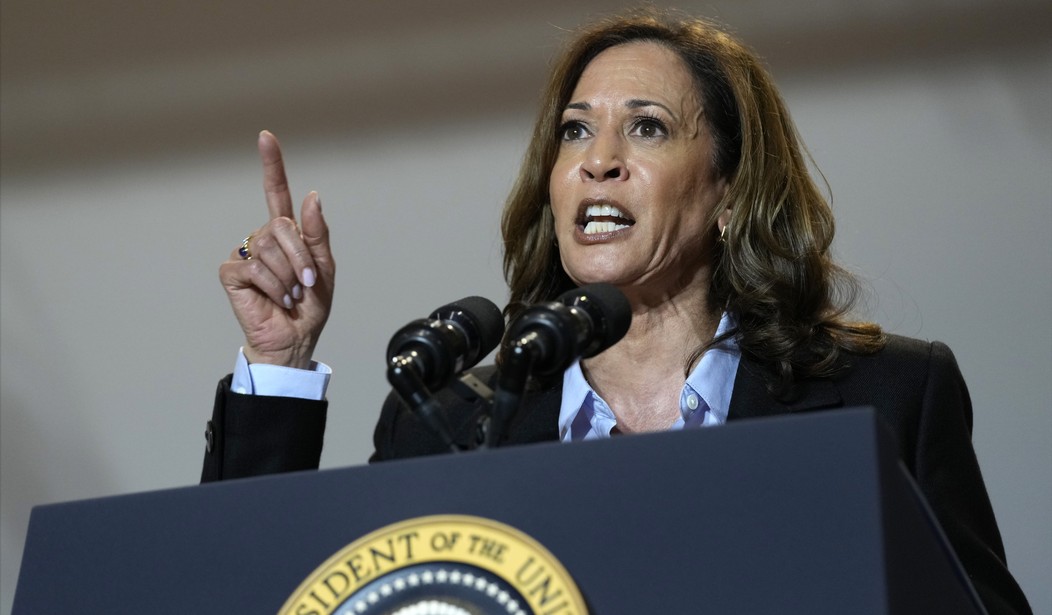 Yes, Kamala Harris Is, in Fact, Screwed by the Debate Rules