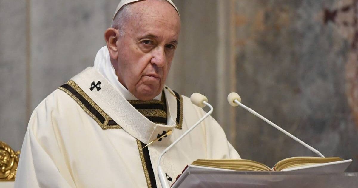 Pope Francis: A Dangerous Advocate for Open Borders at the Cost of Europe's Christian Heritage (Video)