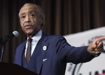 WATCH: Race-Hustler Al Sharpton Claims Trump Voters Don't Want Women, Minorities to Have Rights