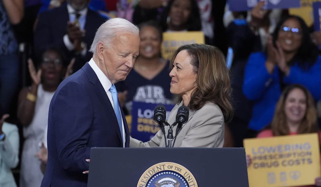 Hamas Just Made Fools of Joe Biden and Kamala Harris Again