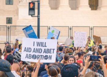 Harris Blames ‘Trump Abortion Ban’ for Death of Georgia Woman. But It Was Actually Abortion That Killed Her.