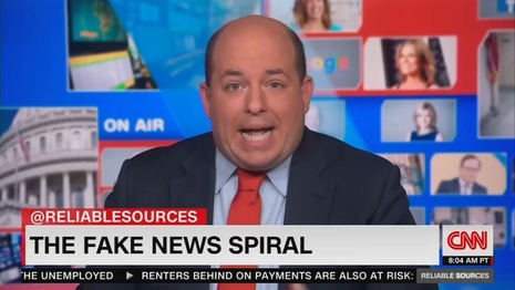 BREAKING: Brian Stelter and ‘Reliable Sources’ Returning to CNN