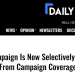 Harris-Walz Campaign Makes Another Move Against A Free Press: Report [VIDEO]