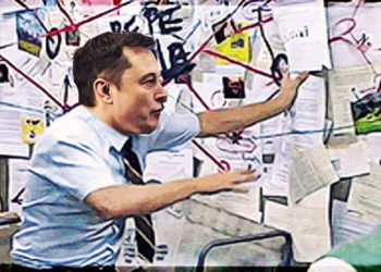 Elon connects the dots in Dems’ election fraud plot, and he’s 100% spot-on…