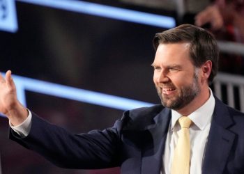 JD Vance Says He Doesn’t Need Much Prep for VP Debate with Walz