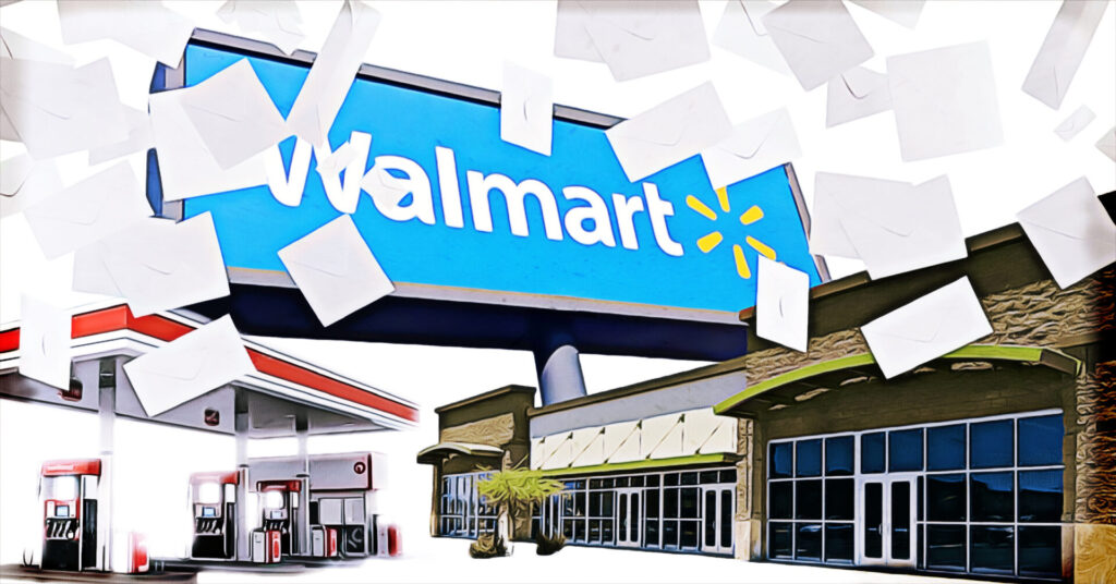 The chilling mail-In ballot theory involving Walmarts, strip malls, and gas stations that could doom Trump…