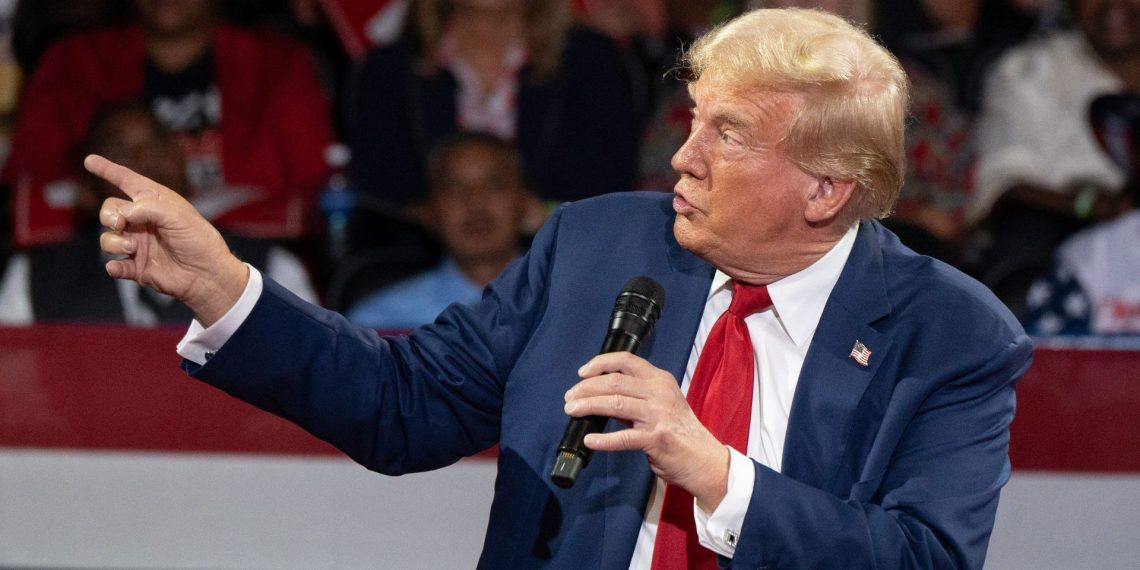 Swing State Democrat Ditches Party To Endorse Donald Trump, Here’s Why [WATCH]