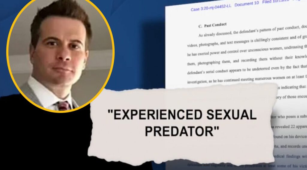 Former CIA Officer Sentenced to 30 Years for Devastating Series of Sexual Crimes and Betrayal