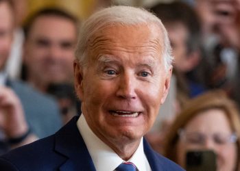 Joe Biden Just Accidentally Ruined Kamala’s Main Campaign Slogan [WATCH]