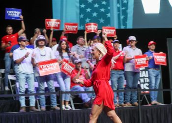 Marjorie Taylor Greene Torches Kamala: Makes A Point That Could Cost Her The Election [WATCH]