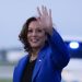 Kamala Harris Has a 'Conversation' With the National Association of Black Journalists