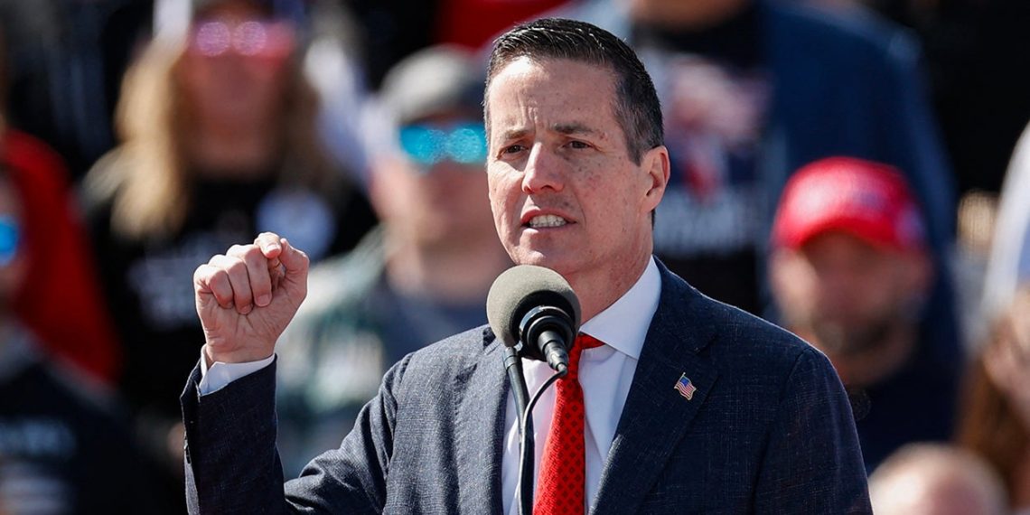 GOP Challenger Gains in Ohio Senate Race as Trump Leads Harris, Poll Finds