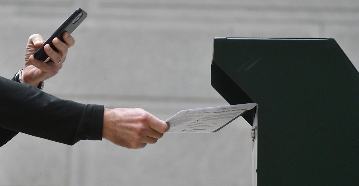 Get Ready for Another Mail-In Ballot Fiasco