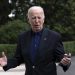 Biden Sure Had a Creepy Moment Saying the Quiet Part Out Loud About What His Staff Doesn't Want Him Doing